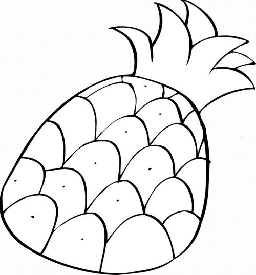 怎么画水果简笔画 怎么画水果简笔画视频