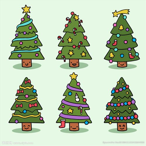 圣诞树怎么画简单又漂亮 圣诞树怎么画简单漂亮