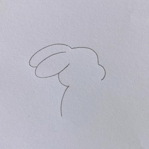 小兔子简笔画怎么画 小兔子简笔画怎么画