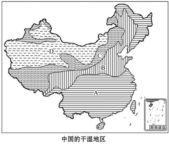 中国地图简笔画儿童 中国地图简笔画儿童简单