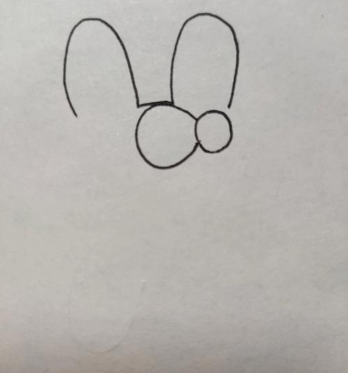 小兔子的简笔画怎么画简单又可爱 小兔子的简笔画怎么画简单又可爱有颜色