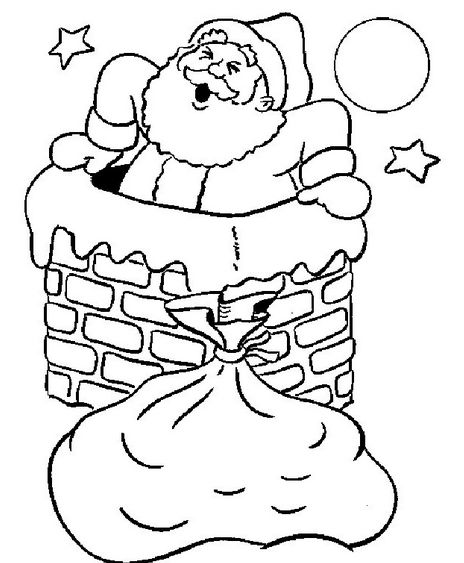 圣诞老人怎么画漂亮 圣诞老人怎么画漂亮又简单简笔画