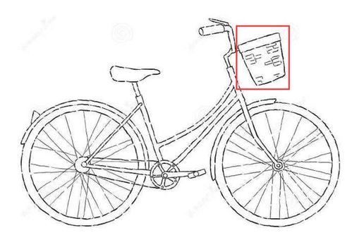 自行车怎么画 自行车怎么画简笔画