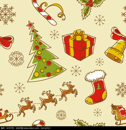 圣诞树简笔画彩色 圣诞树绘画软件