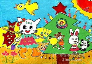 儿童圣诞树图画 儿童圣诞树图画简笔画