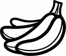 怎么画香蕉 怎么画香蕉