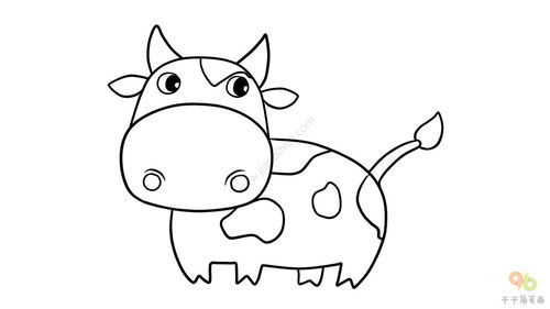 简笔画大全小动物 简单的动物简笔画