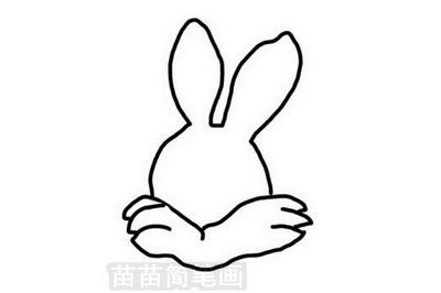 简笔兔子怎么画 怎么画兔子又简单又好看
