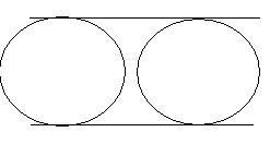 椭圆形简笔画 怎么画椭圆形简单方法