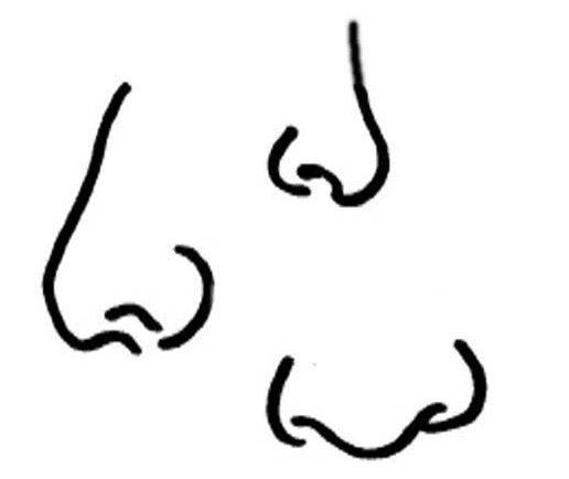 鼻子怎么画简单又漂亮 女生的鼻子怎么画简单又漂亮