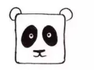 小熊猫怎么画 小熊猫怎么画简单又可爱