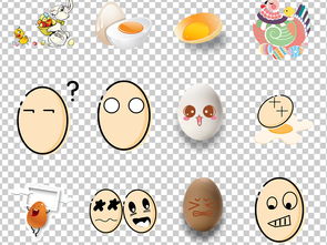 鸡蛋简笔画彩色 鸡蛋简笔画彩色画法