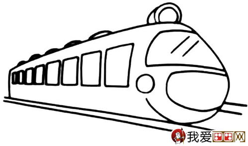 火车怎么画简笔画简易火车怎么画简笔画