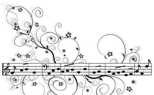 音符怎么画 音符怎么画简笔画可爱