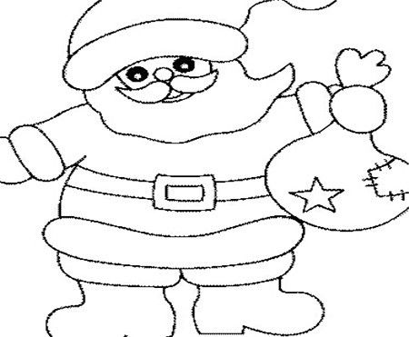 怎么画圣诞老人简单又好看 怎样画圣诞老人比较简单一点