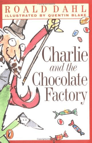 查理和巧克力工厂读书卡 查理和巧克力工厂读书卡图片