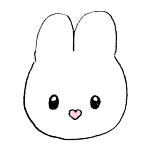 儿童画画兔子 儿童画画兔子的房子和兔子