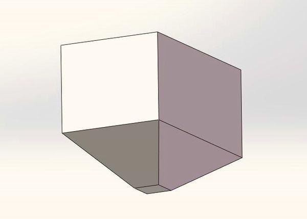 长方形的高怎么画 长方形的高怎么画图