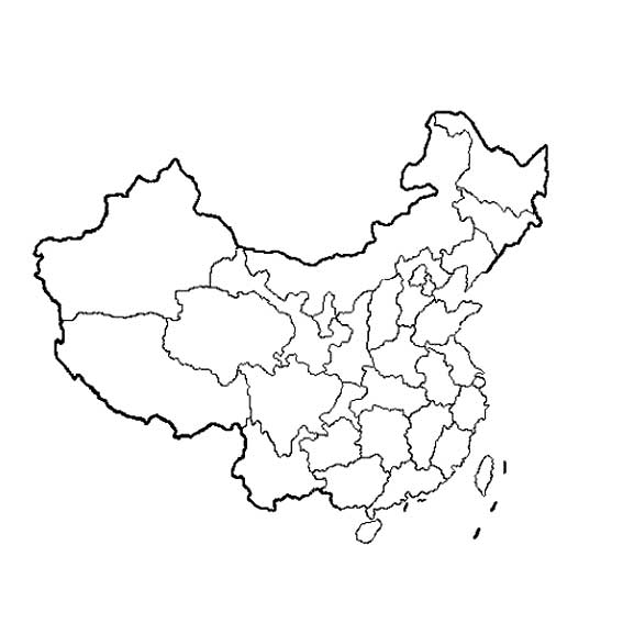 中国的简笔画 代表中国的简笔画