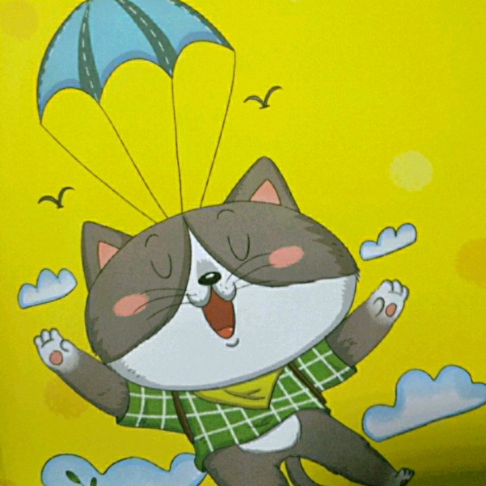 一只想飞的猫读书卡 一只想飞的猫读书卡怎么写