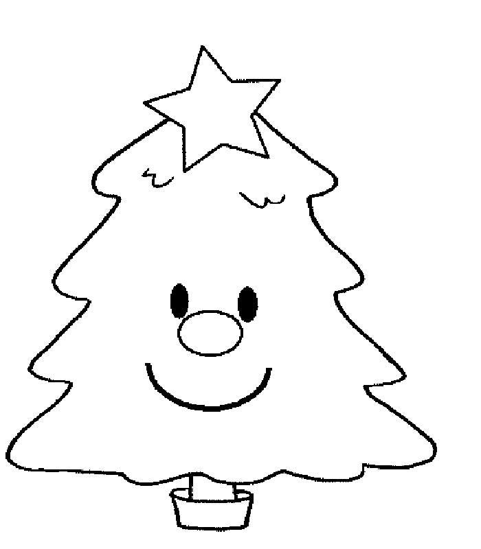 圣诞树怎么画简单 圣诞树怎么画漂亮简单
