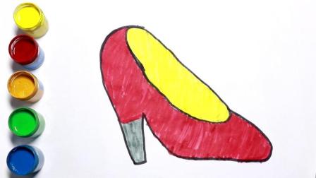 鞋子的简笔画怎么画 鞋子的简笔画怎么画