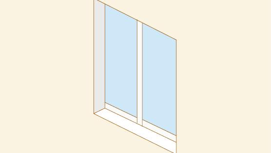 怎么画窗户 怎么画窗户简笔画