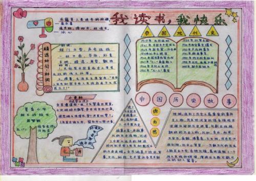 中国历史故事读书卡内容 中国历史故事读书卡图片